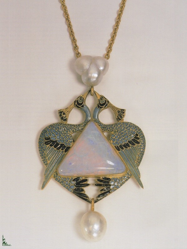René Lalique : Jewels Exhibition at the Paris Museum | eBay