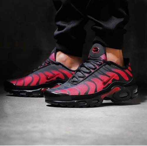 ❤️Neu mit Karton & Original Nike® TN Air Max Plus Bred Reflective Sneaker in UK Größe 8,5 - Bild 7 von 23
