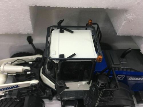 Universal Hobbies UH8116 Quakernack Wheel Loader 1/50 Scale New in Original Box - Picture 4 of 11