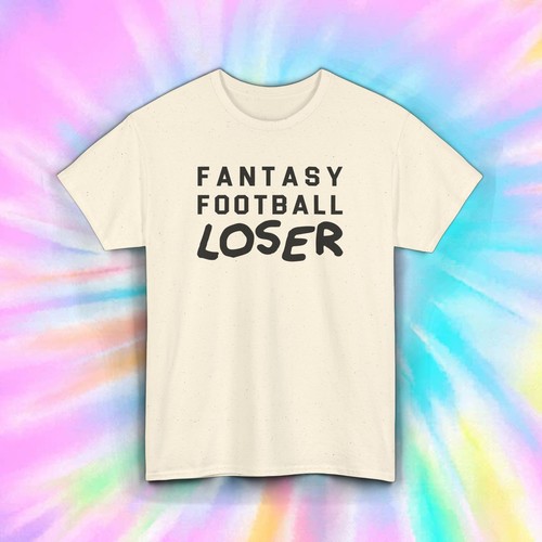 Fantasy Football Verlierer T-Shirt S-5XL lustig Liga Strafe Humor Geschenk Tee - Bild 7 von 12