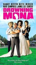 Drowning Mona (VHS, 2000)