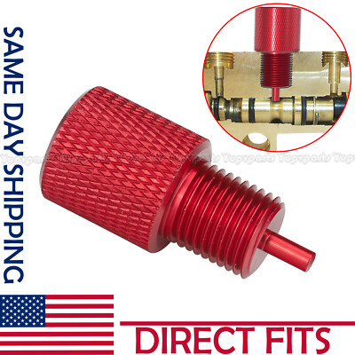 #ad #ad Proportioning Valve Bleeding Centering Tool Tool Fixed Brass Block PV2 amp; PV4 $9.99