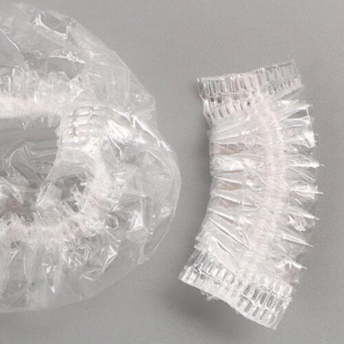 100 Disposable Waterproof Ear Tips Neu - Foto 9 di 16