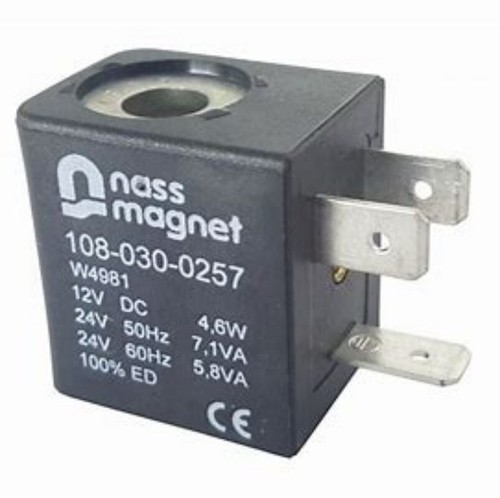 1Pcs New FIT For SHAKO solenoid valve coil SA20822DFSN AC220V - Picture 2 of 3