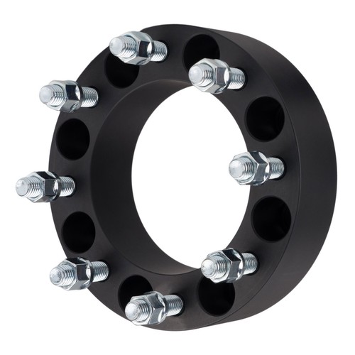 4Pcs 2" 8x170 Wheel Spacers Adapter For Ford F250 F350 Excursion Super Duty 14x2 - Picture 9 of 12