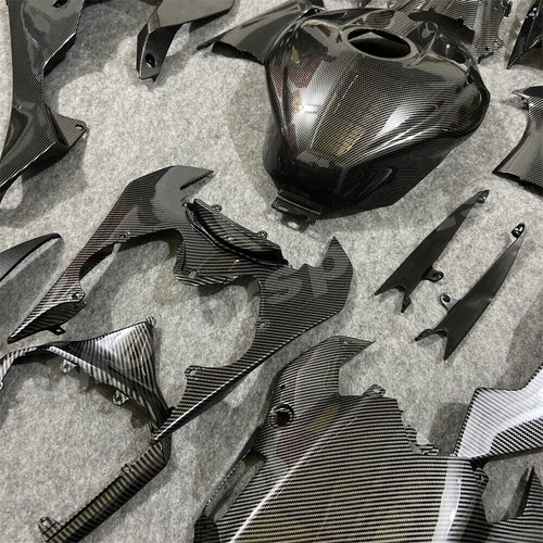 Carbon Fiber Paint Fairing Kit for Yamaha YZF R6 2008-2016 09 Injection Bodywork - Picture 6 of 6