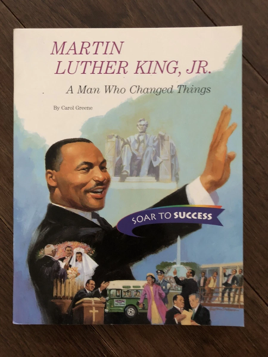 Martin Luther King Jr. – Biography 