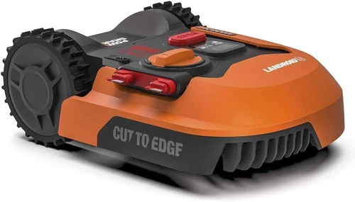 WORX Landroid L1500 WR153E Mähroboter Rasenmäher 1500 qm WLAN BT NEU in OVP