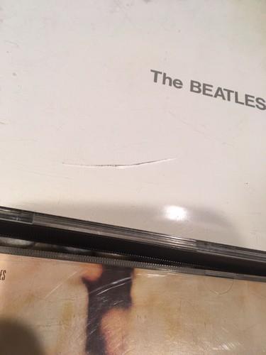 THE BEATLES CD Lot THE WHITE ALBUM; SGT PEPPER'S LONELY HEARTS CLUB BAND Etc.. - Imagen 6 de 6