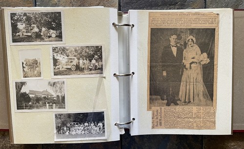 Antique Vintage Photo Album Mother’s Family - Circa 1800-1990 - Picture 8 of 24