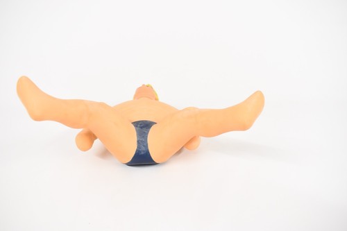 12" The Original Stretch Armstrong Figur super dehnbar Retro Spielzeug - Bild 6 von 6