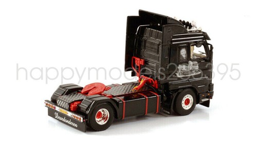 1:50 WSI SCANIA 3 SERIE STREAMLINE 4X2 LIMI TRANS regalo - Foto 4 di 4