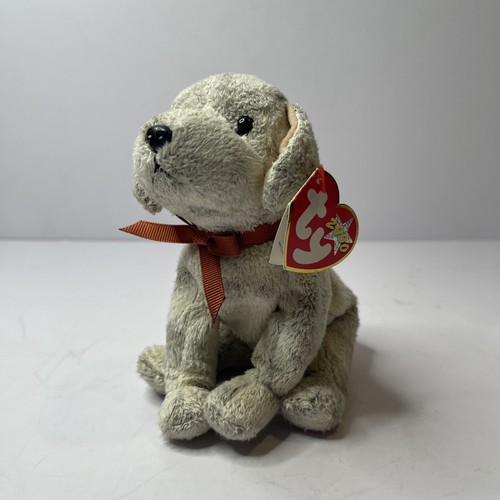 TY Beanie Babies Collection Retired Tricks The Dog May 14, 2000 Collectables
