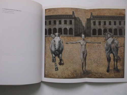 EMMA SERGEANT: ALI BABA'S MAUSOLEUM EXHIBITION CATALOGUE 2008 Fine Art Society - Picture 9 of 11
