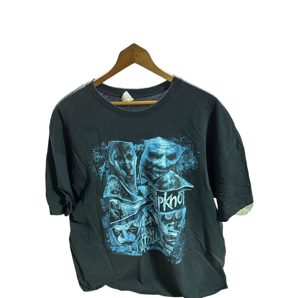Slipknot tshirt XL 2014 tour tシャツ Slipknot World Tour T-shirt 2014-2015 Prepare For Hell