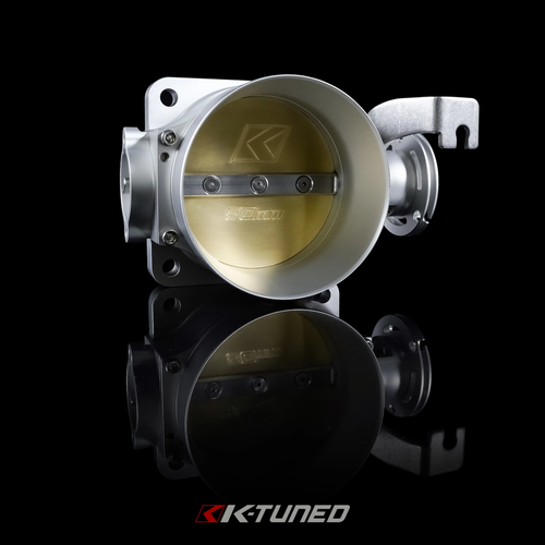 K-Tuned V2 90mm Throttle Body K-Series New Style KTD-TB9-K40 - Picture 2 of 7