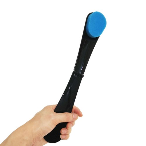 Long Lotion Applicator Back Brush Perfect for Tanning Skin Cream Or Any Lotions - Picture 11 of 14