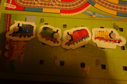 Thomas and friends Making Tracks Game 2008 complete, well-used, but usable - Picture 21 of 24