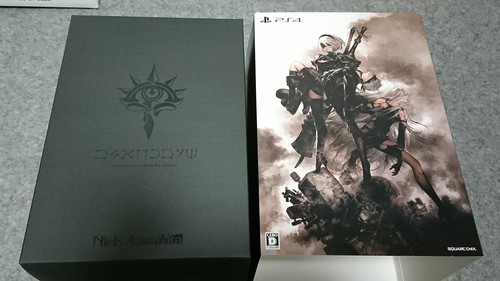 SQUARE ENIX NieR: Automata Black Box Edition PlayStation4 PS4  - Picture 3 of 6