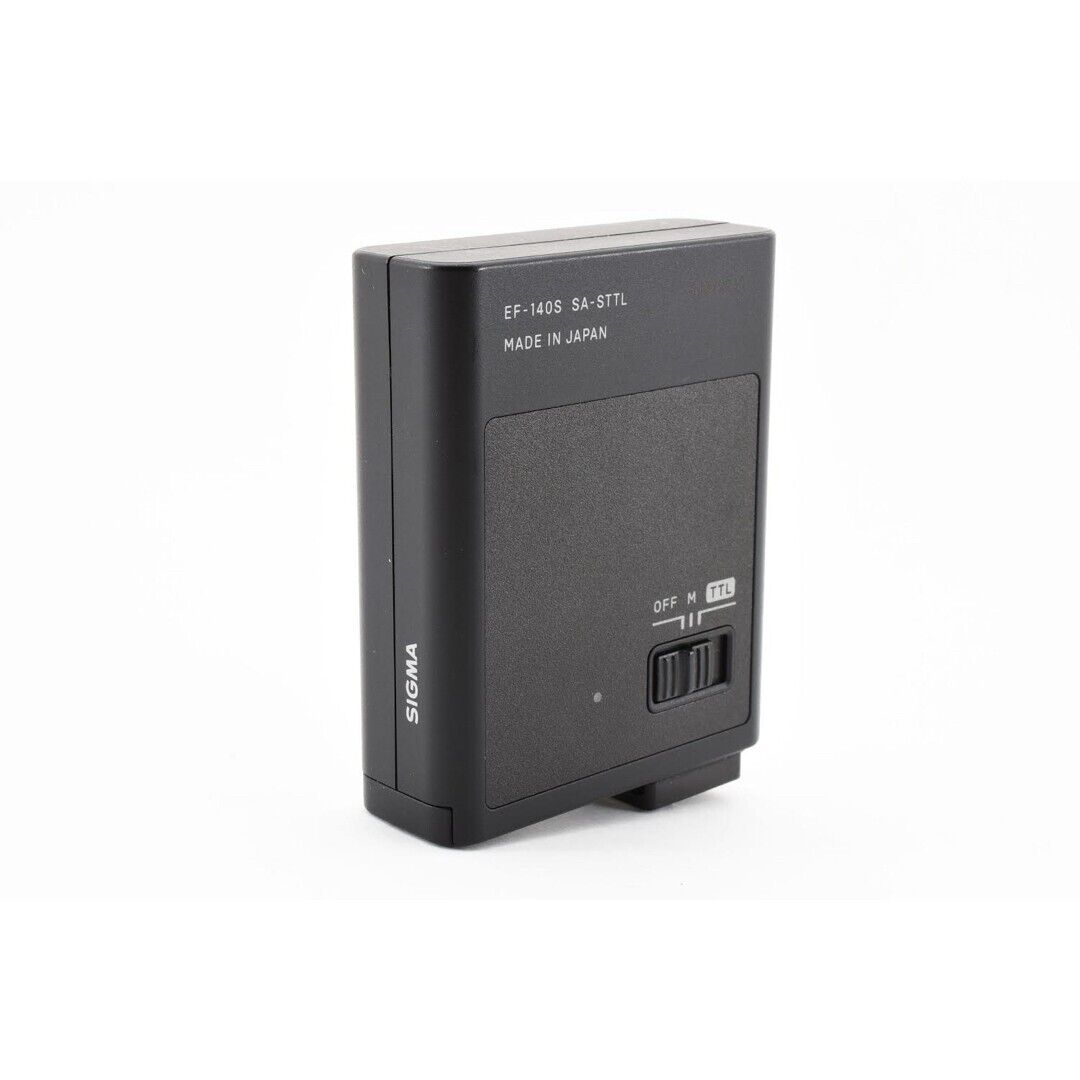 SIGMA EF-140S Flash ELECTRONIC FLASH | eBay