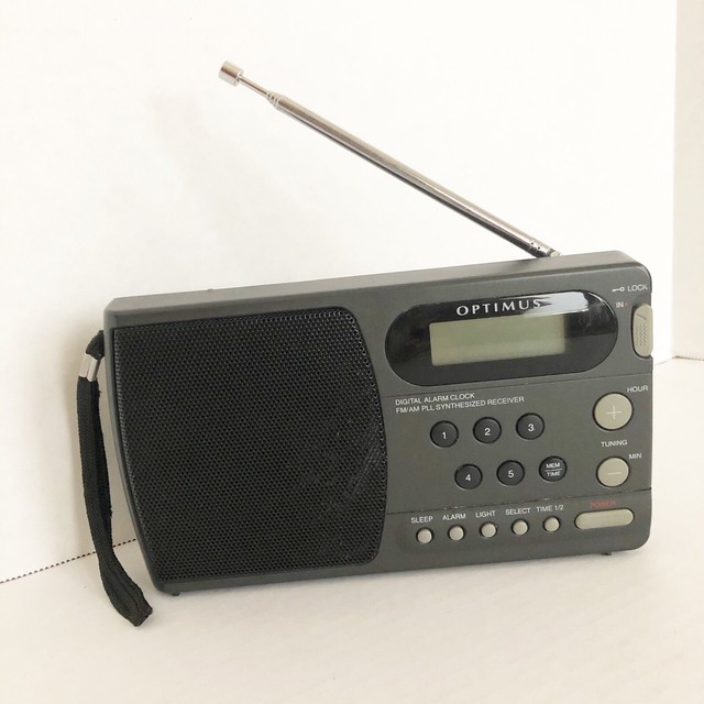 radio shack optimus