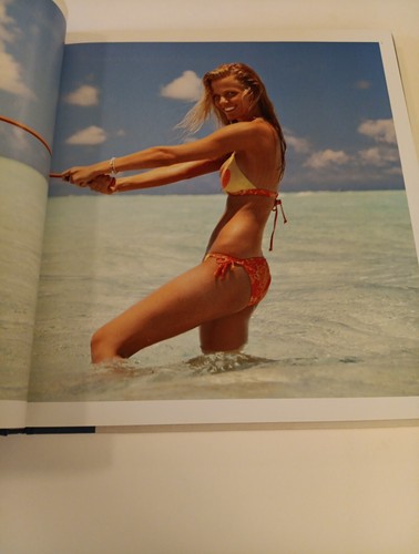 3 VERY RARE Sports Illustrated Swimsuit Portfolio SWIMSUIT PARADISE FOUND! - Picture 6 of 13