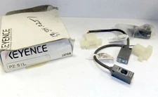 Keyence Transmitter Receiver Set PZ-51L