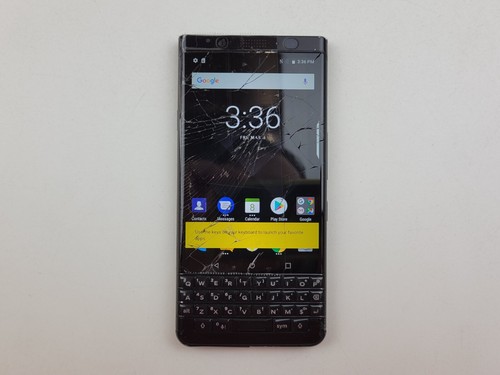 BlackBerry KEYOne (BBB100-1) 32GB (AT&T) QWERTY - *READ* - Clean IMEI - K9730 - Picture 1 of 8