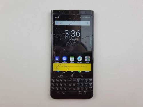 BlackBerry KEYOne (BBB100-1) 32GB (AT&T) QWERTY - *READ* - Clean IMEI - K9730