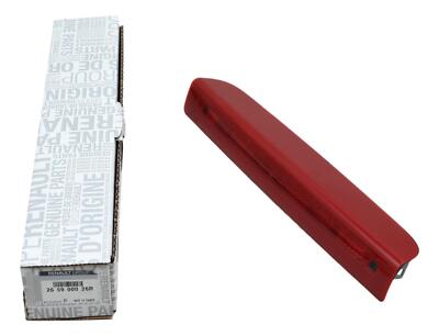 3ème Feu Stop Additionnel Central Pour Renault Mégane 3 Grandtour & Grand Scénic 3 - Réf. 265900006R Compatible