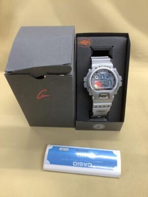 【美品】G-SHOCK DW-6900M-8T　Eric Haze Casio G-Shock x Eric Haze DW-6900M-8T 48mm in Resin - US