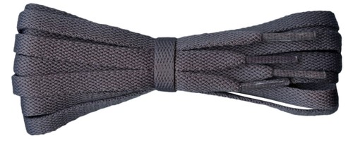 Cordones planos de entrenador de nailon estilo converso - longitudes 60 cm a 160 cm - Imagen 64 de 121
