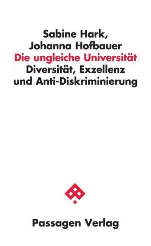 Thumbnail - Die Ungleiche Universität, Sabine Hark