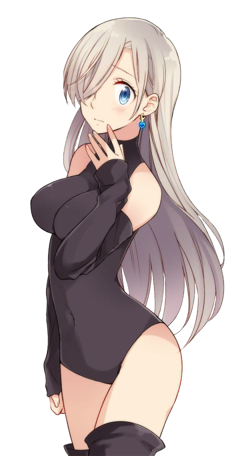 Elizabeth Liones Deadly Sins Kawaii v2 Weatherproof Anime