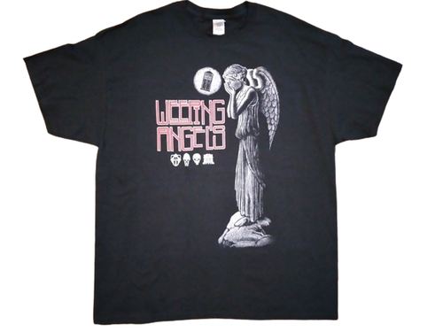 T-Shirt - WEEPING ANGELS Don't Blink Tour - Größe XL - Bild 1 von 4