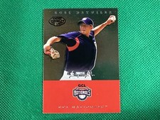 2007 TRISTAR Prospects Plus #9 Ross Detwiler PD