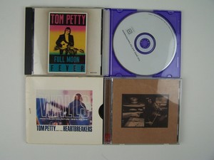 Tom Petty & The Heartbreakers 4xCD Lot #1 696565482384 Tom Petty & The Heartbreakers 4xCD Lot #1 696565482384