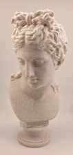 GREEK SCULPTURE APHRODITE 7.9 INCH/200 MM, MUSEUM REPRODUCTION