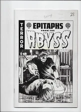 Ec Epitaphs From The Abyss #5 1:20