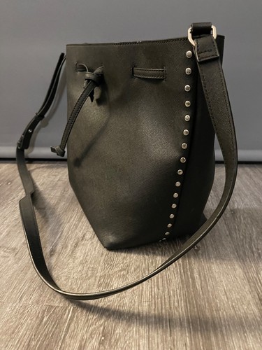 French Connection Women’s Black Bucket Bag - Picture 4 of 4