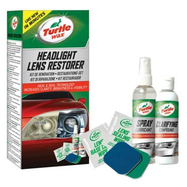 Altri articoli Turtle Wax per la pulizia e la manutenzione dell'auto