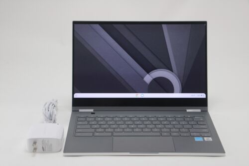 Samsung Galaxy Chromebook 13.3" 4K Touch Screen *1.6GHz i5-10210U/8GB RAM/256GB* - Picture 1 of 18