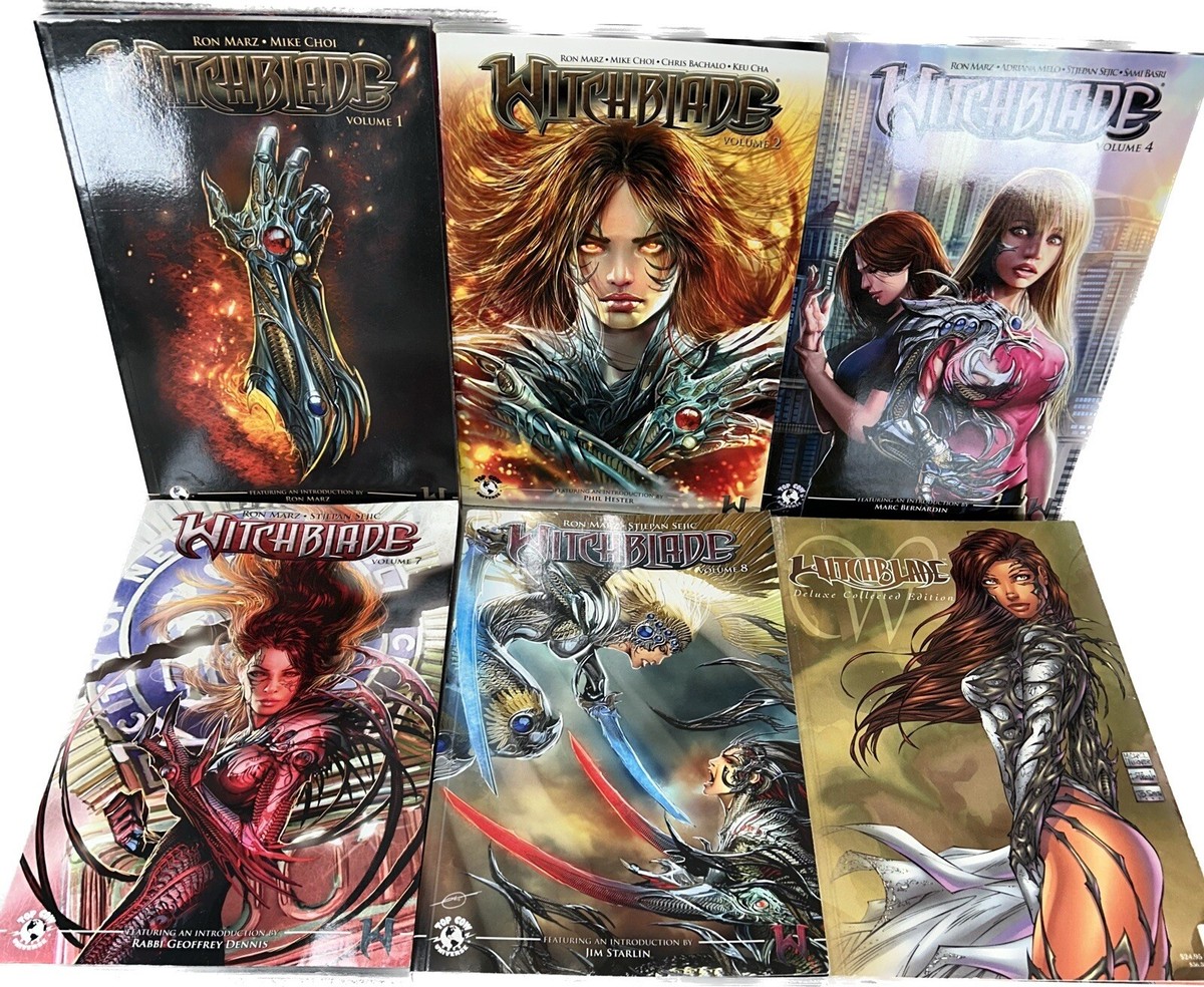 アメコミ WITCHBLADE シリーズ1 Witchblade #1 | David Wohl