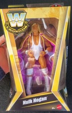 WWE Elite Collection Legends Series 21 HULK HOGAN Exclusive Figure New In Hand