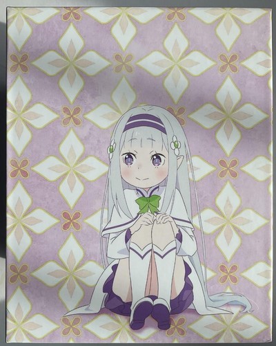 Re:ZERO Life in a Different World from Zero 2nd season complete set of 8 volumes - Picture 7 of 7