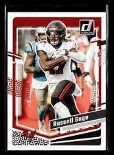 Russell Gage 2023 Donruss #280 Tampa Bay Buccaneers NFL FOOTBALL *041