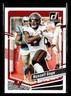 Russell Gage 2023 Donruss #280 Tampa Bay Buccaneers NFL FOOTBALL *041
