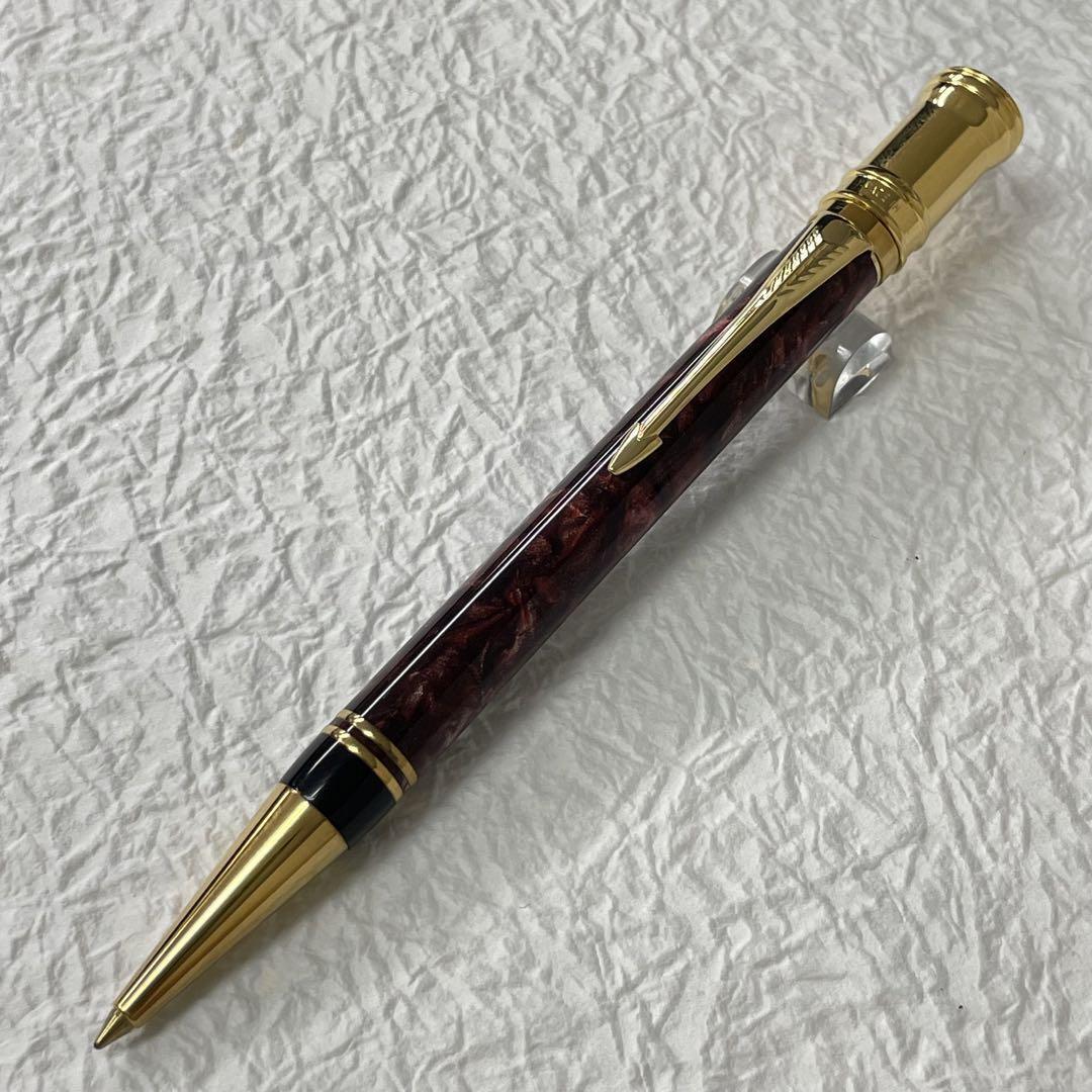 PARKER Duofold Marble Red シャープペンシル 【公式通販】