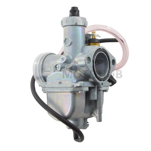 VM22 26mm Carburetor + Air Filter For Mikuni 110 125 140cc Pit Dirt Bike Pitpro - Picture 10 of 12