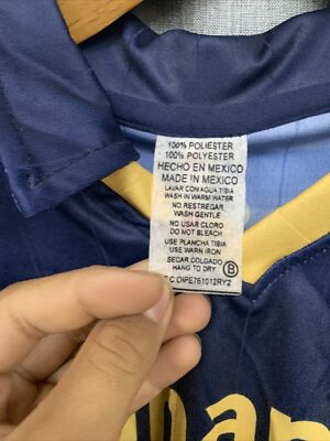 PUMA製　Club Universidad Nacional Nike UNAM PUMAS 2025/26 Youth Stadium Home Jersey | Soccer